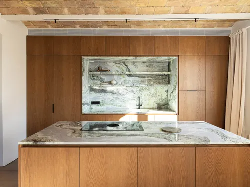 3 Bedrooms Apartment in Ausias Marc