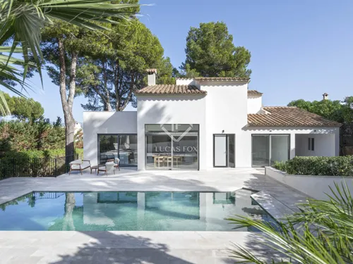 4 Bedrooms House / Villa in Gran Via Illa Tagomago