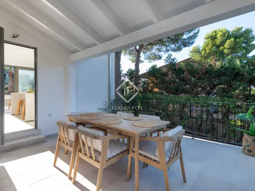 4 Bedrooms House / Villa in Gran Via Illa Tagomago