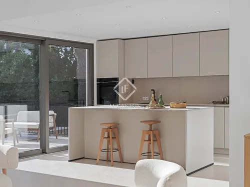 4 Bedrooms House / Villa in Gran Via Illa Tagomago