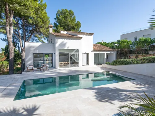 4 Bedrooms House / Villa in Gran Via Illa Tagomago