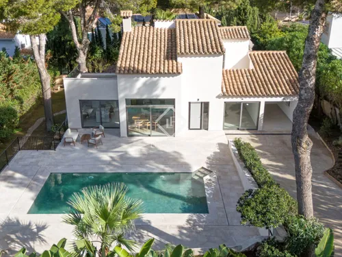 4 Bedrooms House / Villa in Gran Via Illa Tagomago