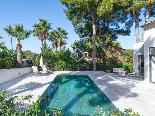 4 Bedrooms House / Villa in Gran Via Illa Tagomago