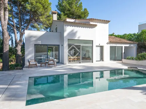 4 Bedrooms House / Villa in Gran Via Illa Tagomago