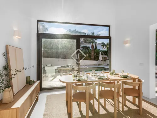 4 Bedrooms House / Villa in Gran Via Illa Tagomago