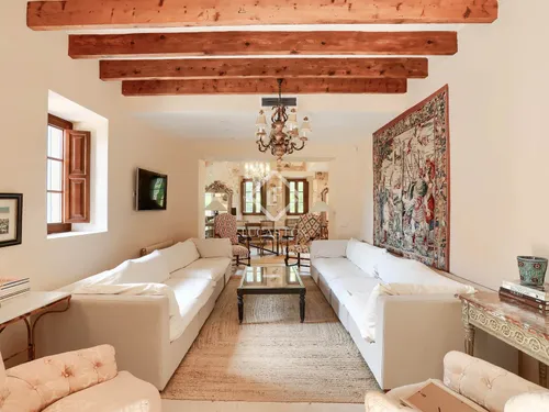 14 Bedrooms Country house in Cami de cabo blanco