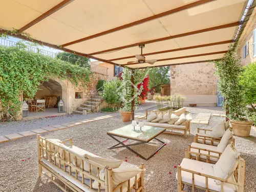 14 Bedrooms Country house in Cami de cabo blanco