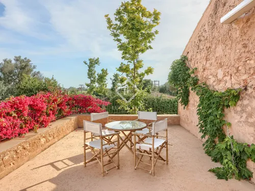 14 Bedrooms Country house in Cami de cabo blanco