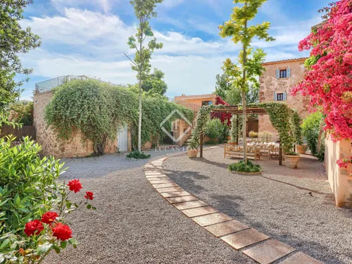 14 Bedrooms Country house in Cami de cabo blanco