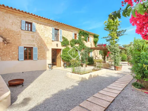 14 Bedrooms Country house in Cami de cabo blanco