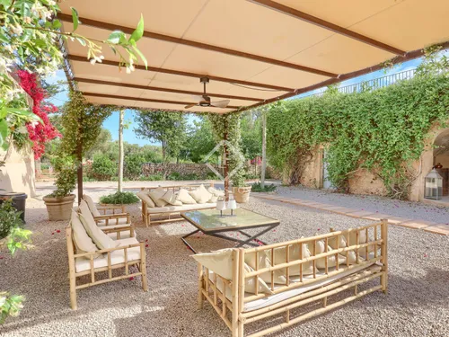 14 Bedrooms Country house in Cami de cabo blanco