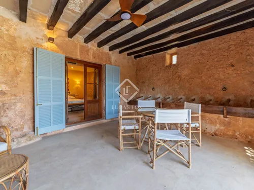 14 Bedrooms Country house in Cami de cabo blanco