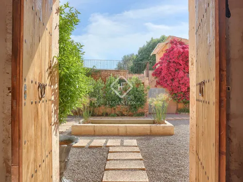 14 Bedrooms Country house in Cami de cabo blanco