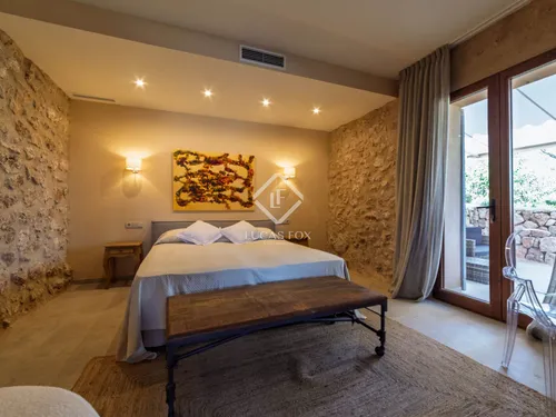 14 Bedrooms Country house in Cami de cabo blanco