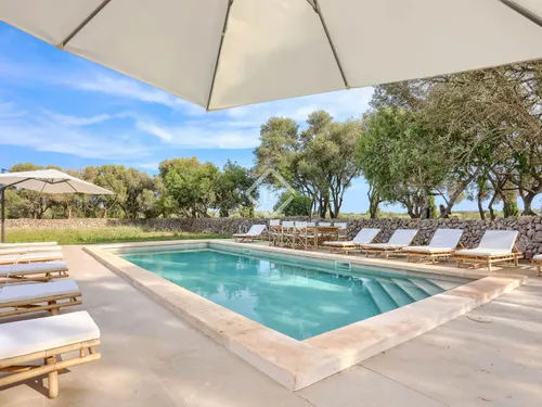 14 Bedrooms Country house in Cami de cabo blanco