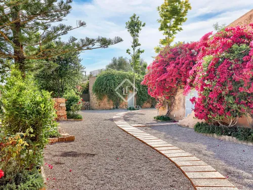 14 Bedrooms Country house in Cami de cabo blanco