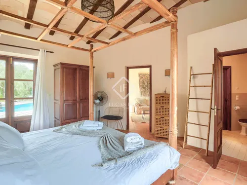 7 Bedrooms Country house in poligono 11 parcela