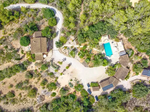 7 Bedrooms Country house in poligono 11 parcela