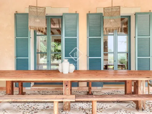 7 Bedrooms Country house in poligono 11 parcela