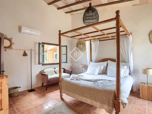 7 Bedrooms Country house in poligono 11 parcela