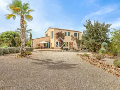 7 Bedrooms Country house in poligono 11 parcela