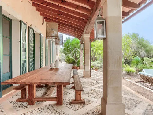 7 Bedrooms Country house in poligono 11 parcela