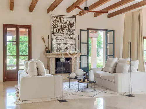 7 Bedrooms Country house in poligono 11 parcela