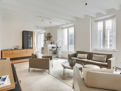 2 Bedrooms Apartment in carrer d'en Morei