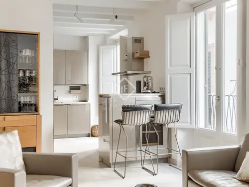 2 Bedrooms Apartment in carrer d'en Morei