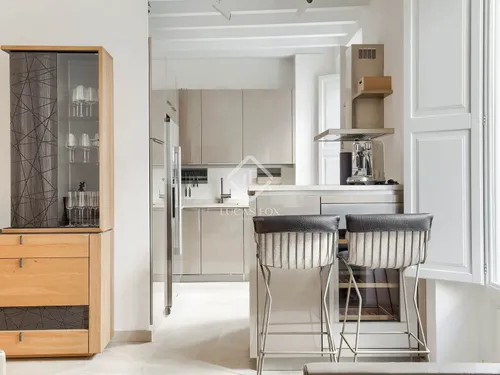 2 Bedrooms Apartment in carrer d'en Morei