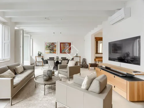 2 Bedrooms Apartment in carrer d'en Morei