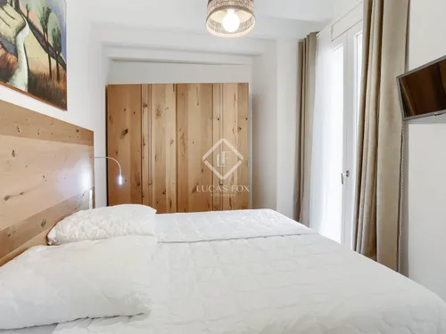 2 Bedrooms Apartment in carrer d'en Morei