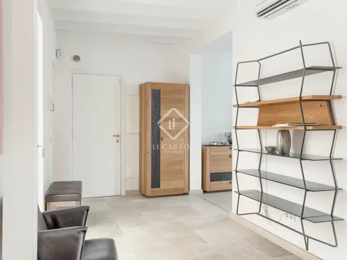 2 Bedrooms Apartment in carrer d'en Morei