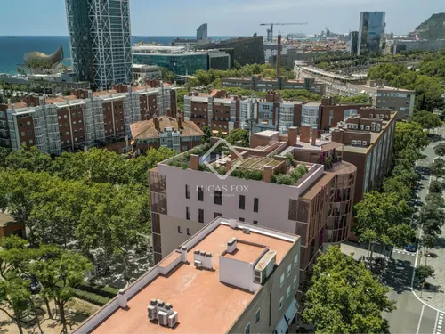 2 Bedrooms Apartment in Joan Miró