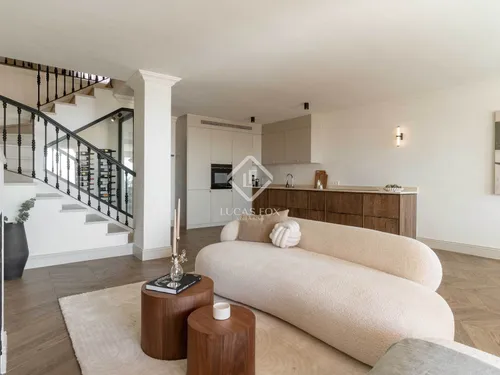 4 Bedrooms House / Villa in Casa Nido, Urbanización Monte Halcones