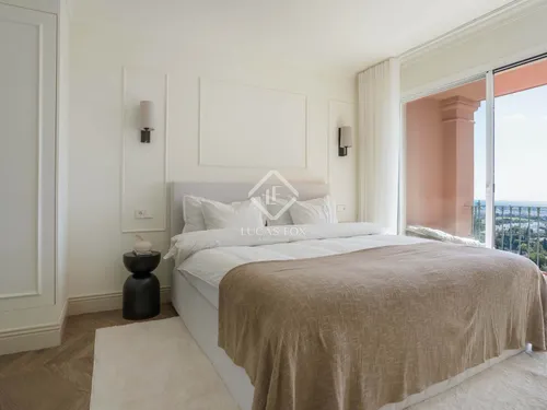 4 Bedrooms House / Villa in Casa Nido, Urbanización Monte Halcones