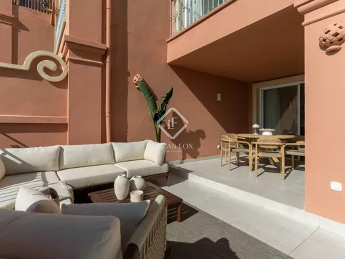 4 Bedrooms House / Villa in Casa Nido, Urbanización Monte Halcones