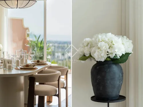 4 Bedrooms House / Villa in Casa Nido, Urbanización Monte Halcones