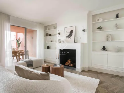 4 Bedrooms House / Villa in Casa Nido, Urbanización Monte Halcones