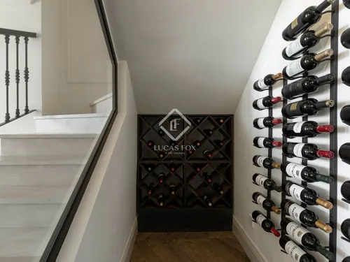 4 Bedrooms House / Villa in Casa Nido, Urbanización Monte Halcones