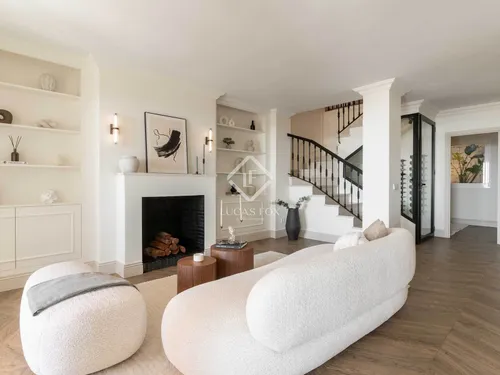 4-bedroom townhouse for sale in Monte Halcones, Benahavís