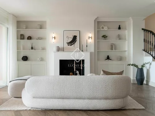 4 Bedrooms House / Villa in Casa Nido, Urbanización Monte Halcones