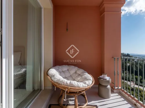 4 Bedrooms House / Villa in Casa Nido, Urbanización Monte Halcones