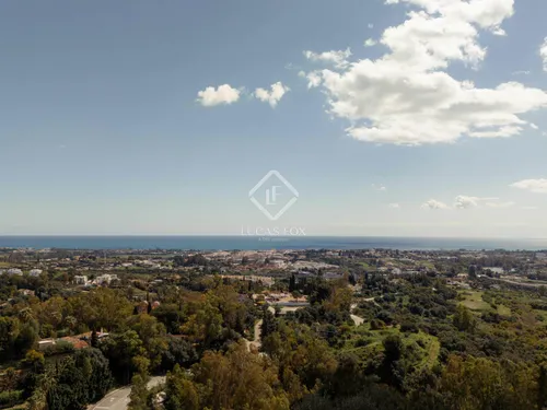 4 Bedrooms House / Villa in Casa Nido, Urbanización Monte Halcones