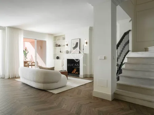 4 Bedrooms House / Villa in Casa Nido, Urbanización Monte Halcones