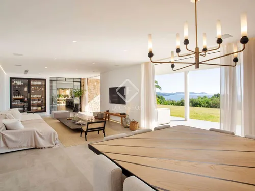 5 Bedrooms House / Villa in PQ ES CUBELLS 1100