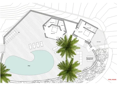 5 Bedrooms House / Villa in PQ ES CUBELLS 1100