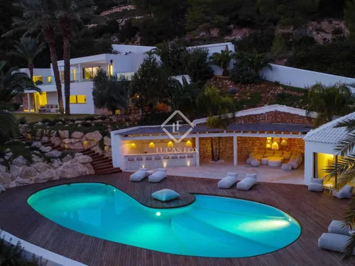 5 Bedrooms House / Villa in PQ ES CUBELLS 1100