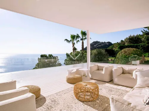 5 Bedrooms House / Villa in PQ ES CUBELLS 1100