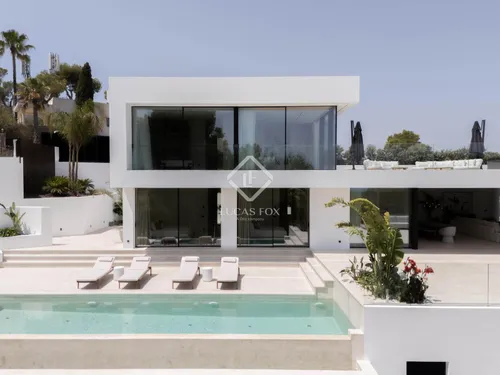 7 Bedrooms House / Villa in carre medinacelli